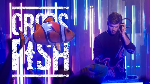 Рекламный ролик для CROSS FISH «Диджей»