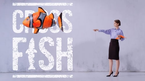 Рекламный ролик для CROSS FISH «Леди»
